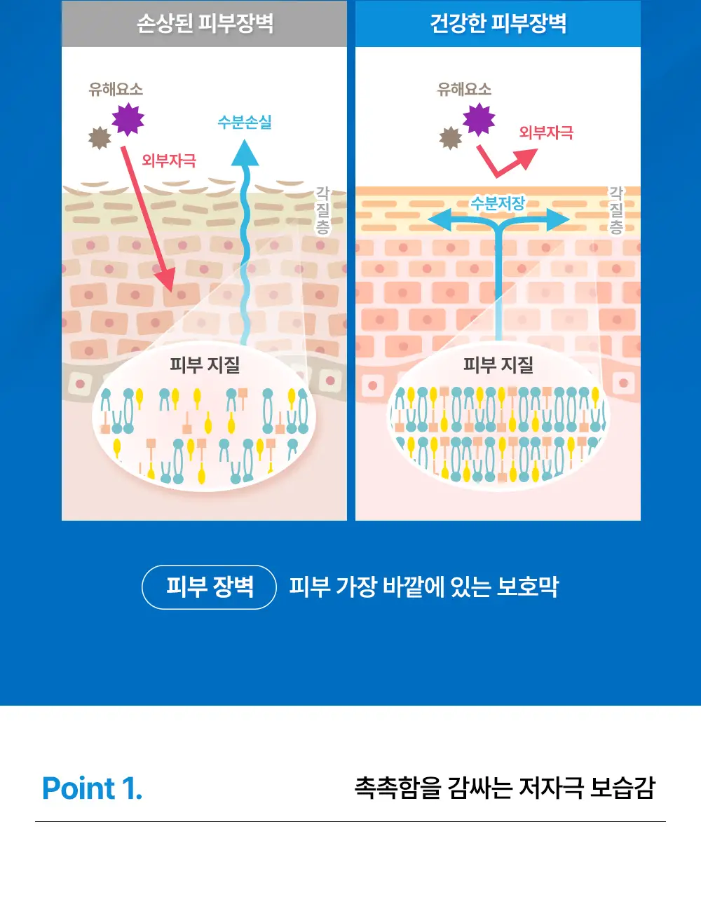 [보습장벽크림] 코스알엑스 더 세라마이드 스킨 베리어 모이스처라이저 80ml 상세페이지 9